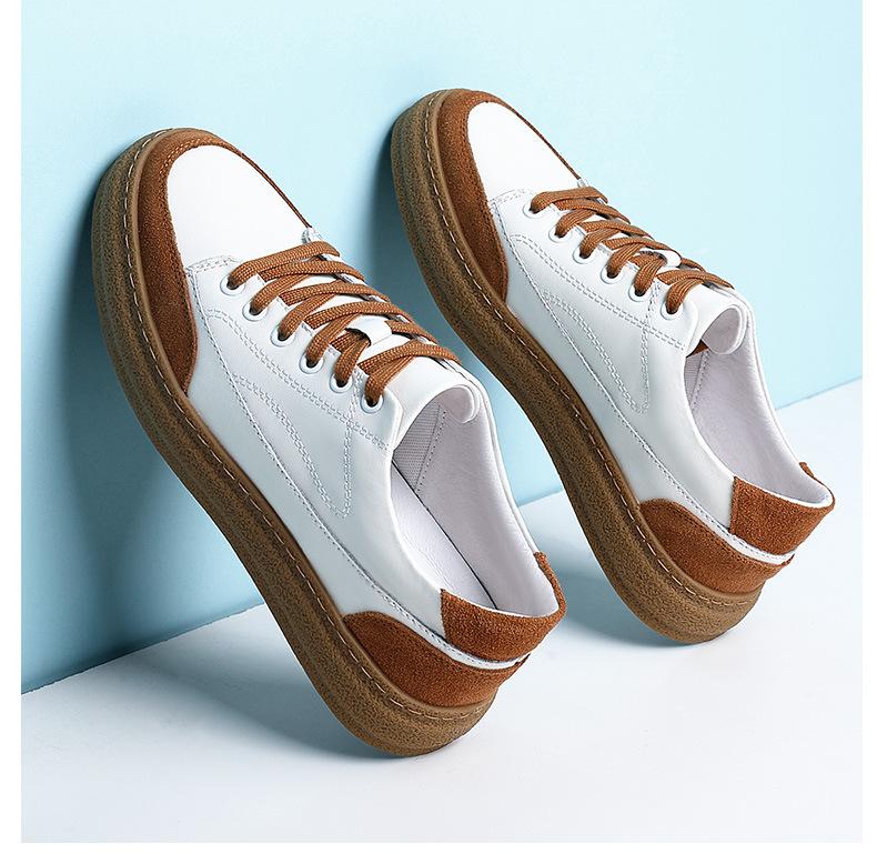 Lightweight Casual Low-top Retro Sneaker