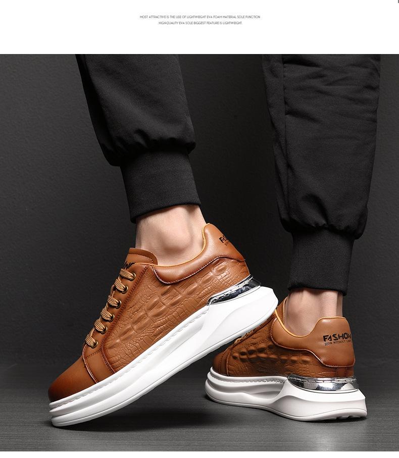 Thick-soled Shoes