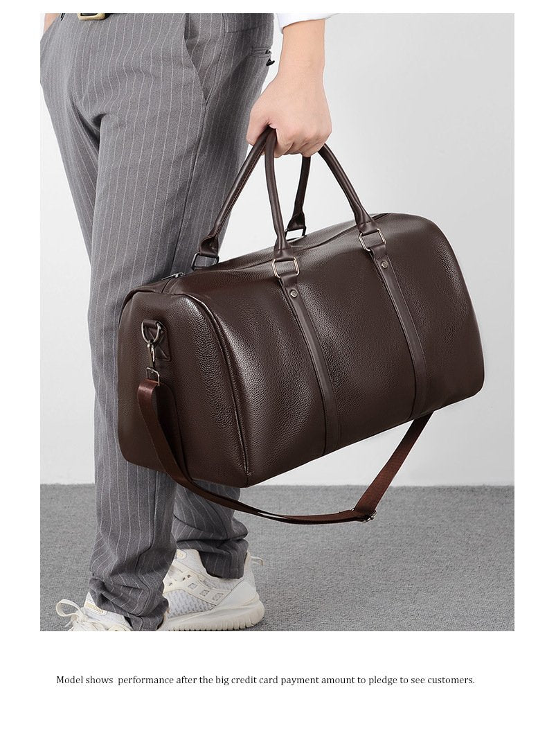Large Capacity Gym Bag