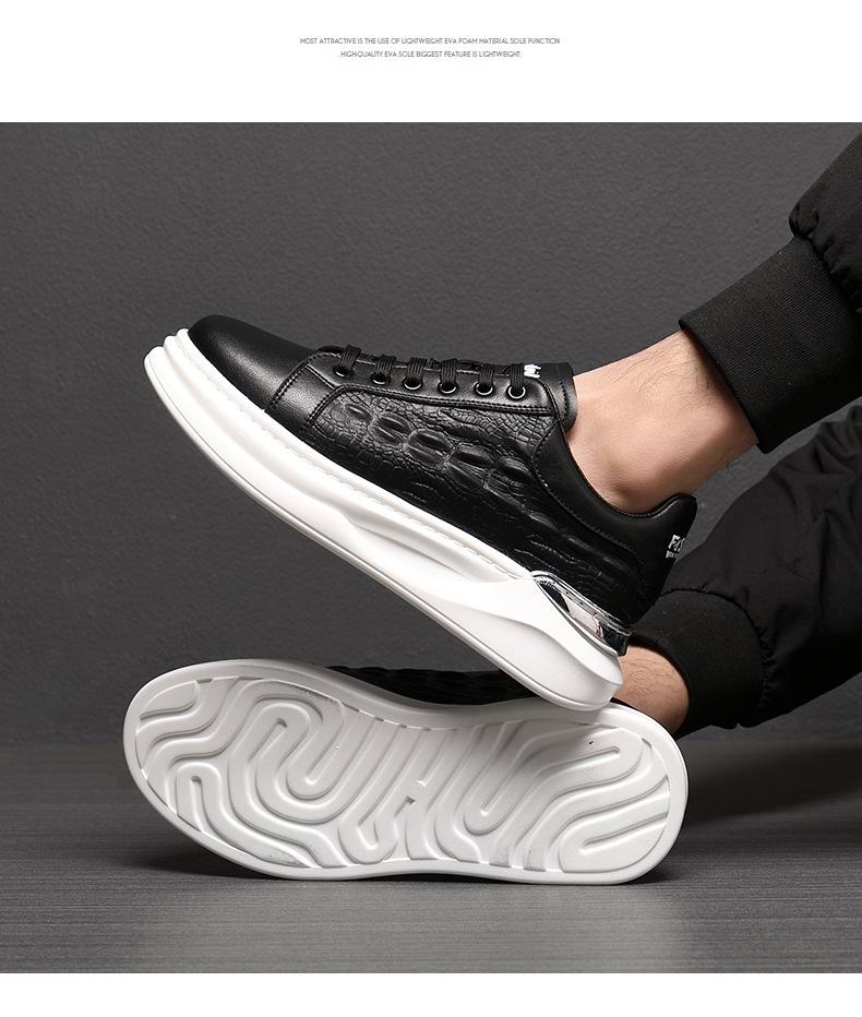 Thick-soled Shoes