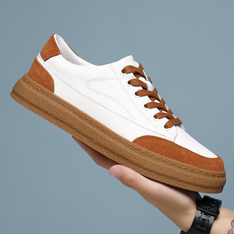 Lightweight Casual Low-top Retro Sneaker