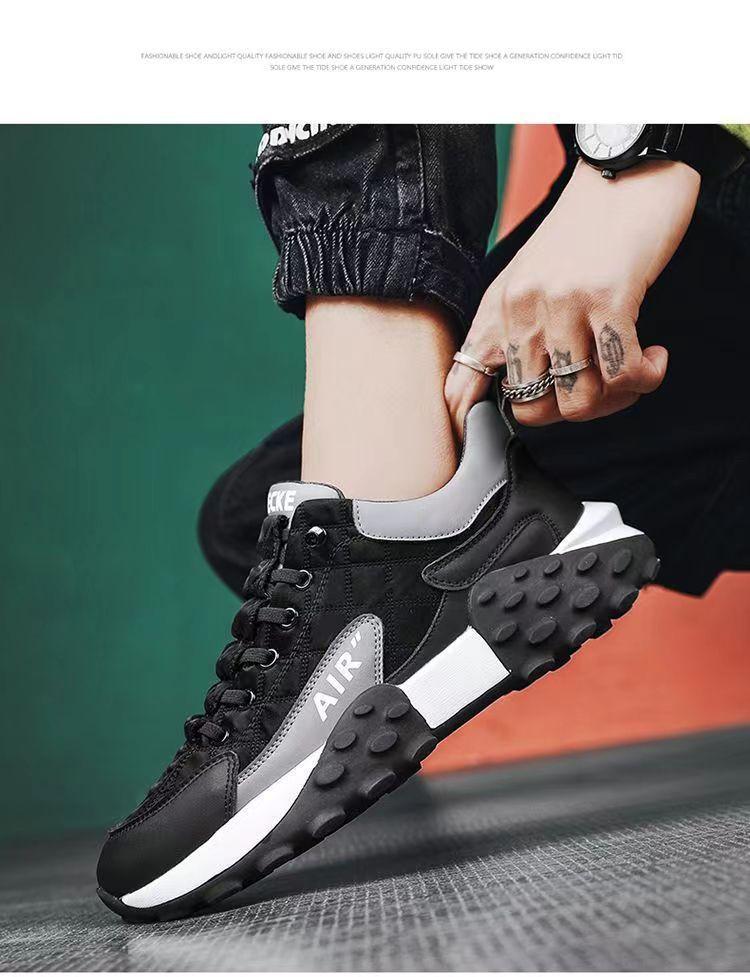 Platform Breathable Casual Shoes