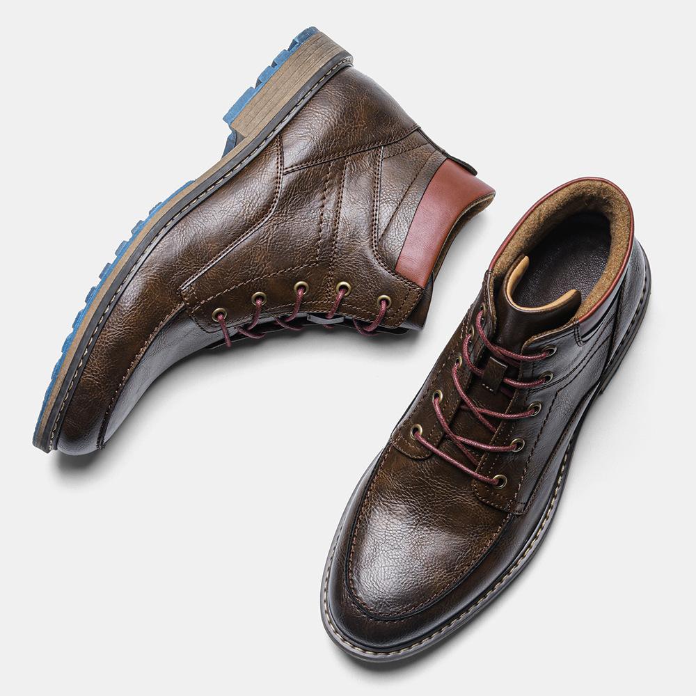 Vintage Tooling Boots