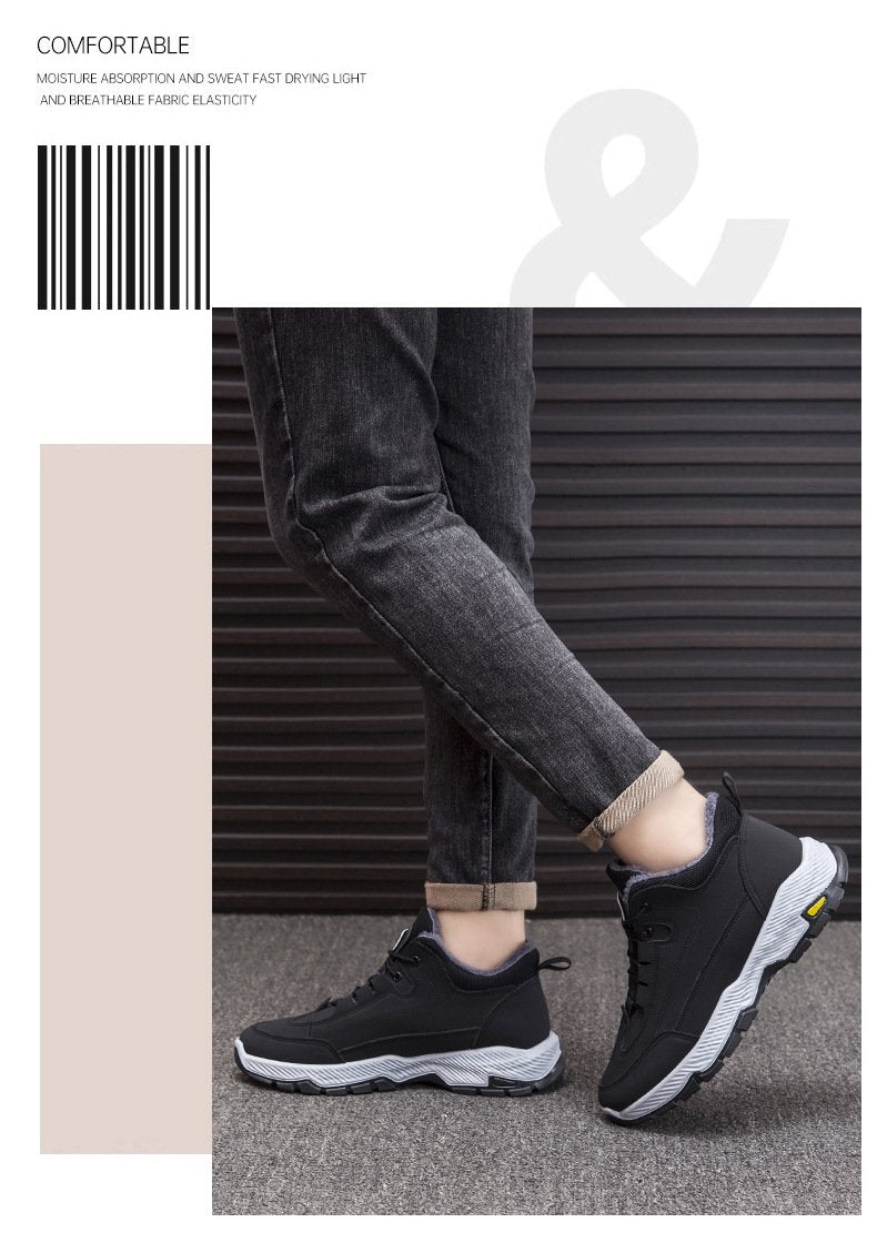 Lightweight Cold-proof Warm Shoes