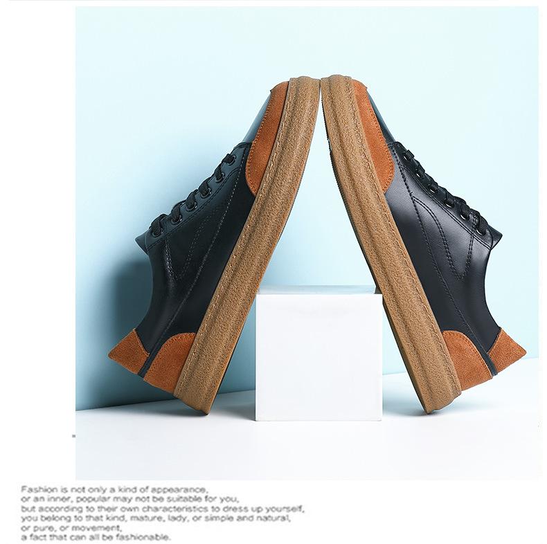Lightweight Casual Low-top Retro Sneaker