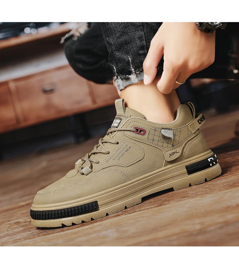 Waterproof Wear-resistant Shoes