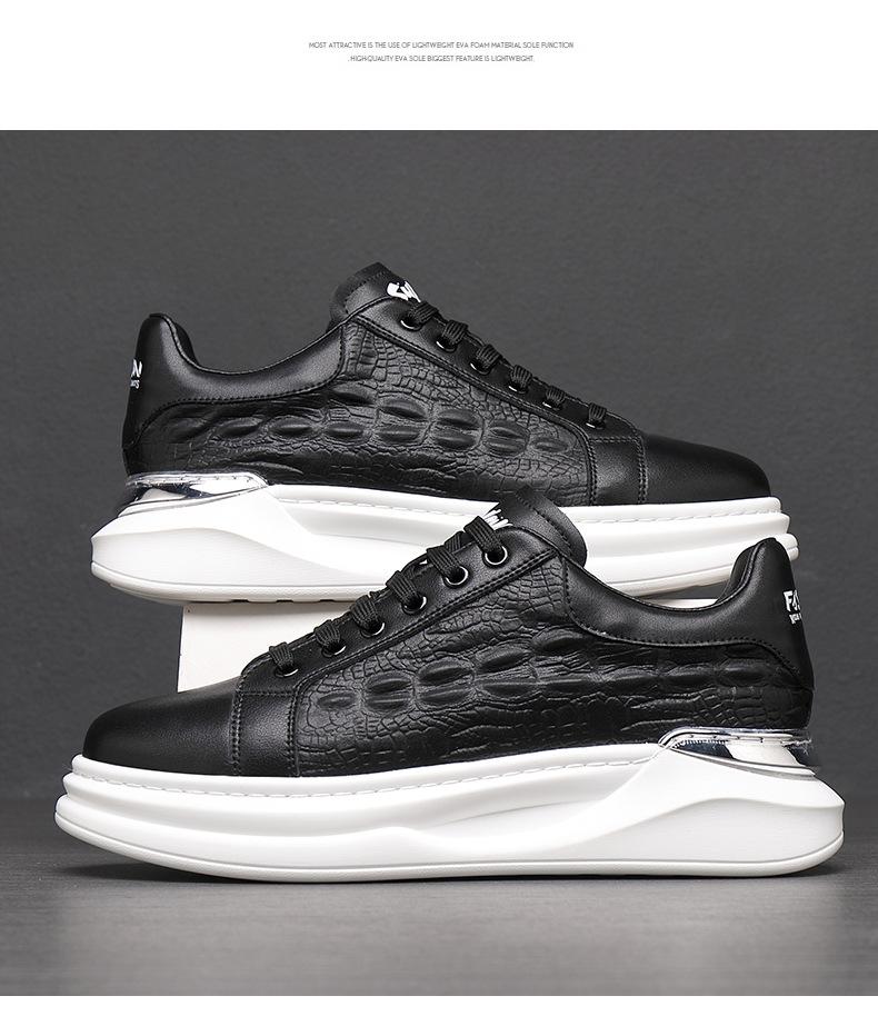Thick-soled Shoes