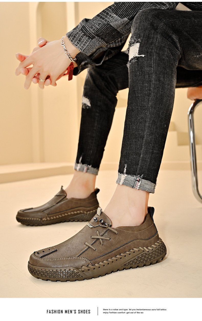 Fashion Handmade Shoes