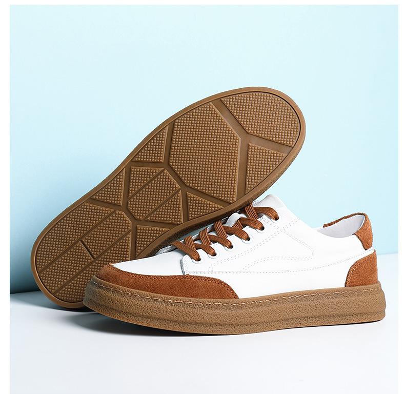 Lightweight Casual Low-top Retro Sneaker