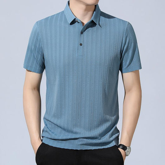 A300 Summer New Polo Shirt T-shirt