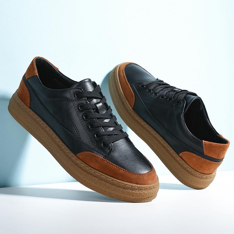 Lightweight Casual Low-top Retro Sneaker