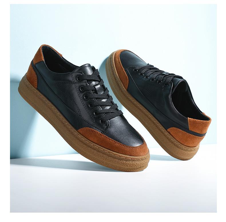 Lightweight Casual Low-top Retro Sneaker