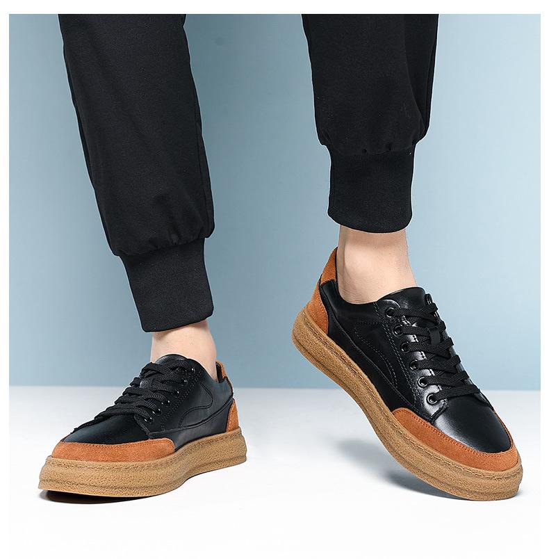 Lightweight Casual Low-top Retro Sneaker