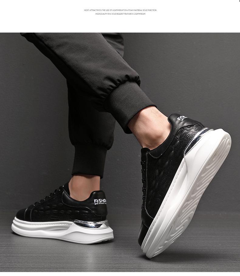 Thick-soled Shoes