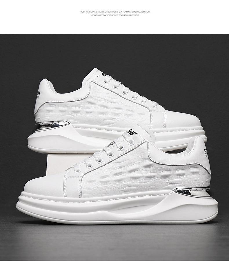 Thick-soled Shoes