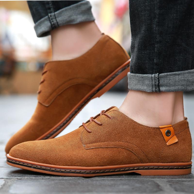 Men's Casual Shoes Scrub Shoes