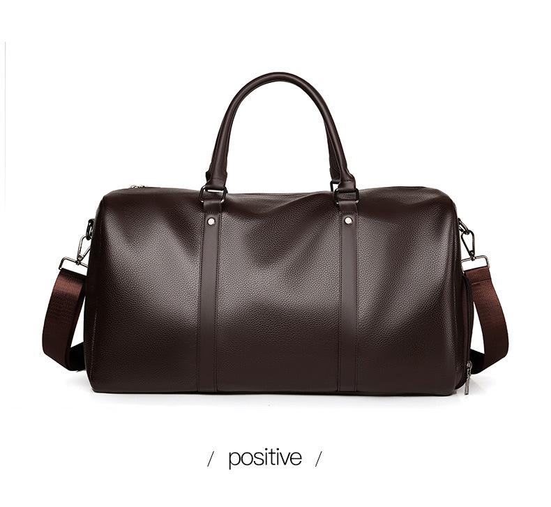 Large Capacity Gym Bag