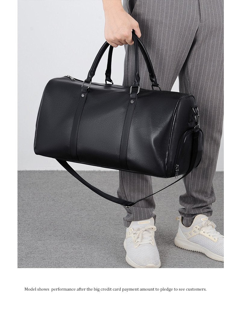 Large Capacity Gym Bag