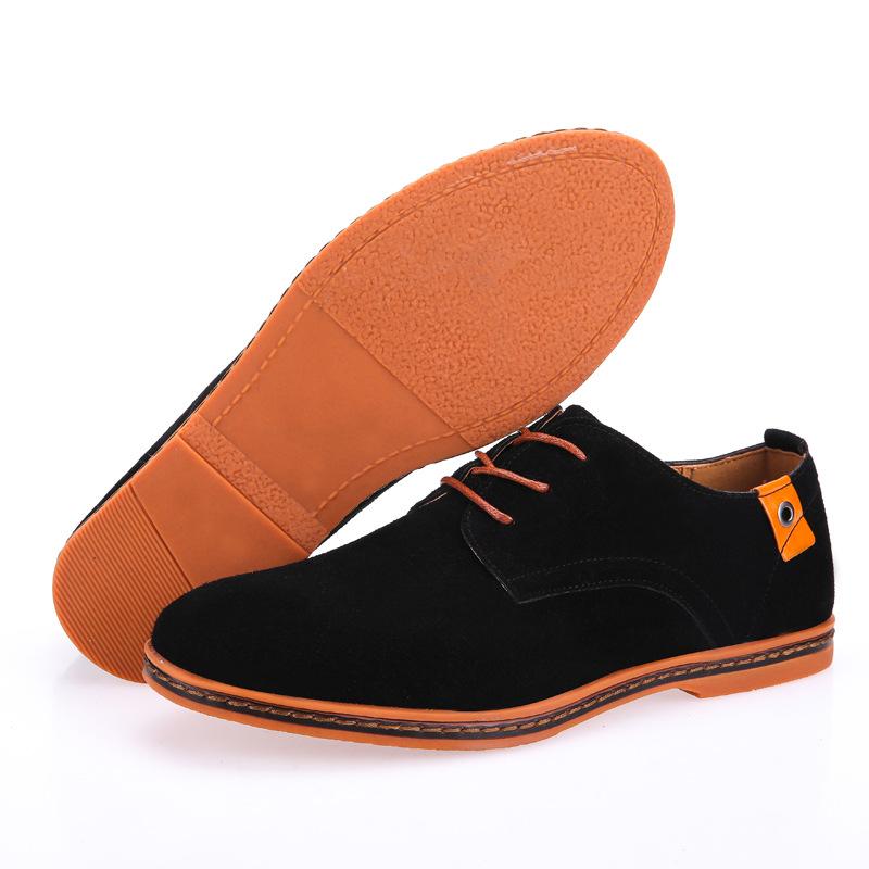 Men's Casual Shoes Scrub Shoes