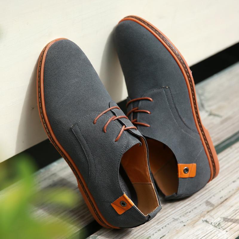 Men's Casual Shoes Scrub Shoes