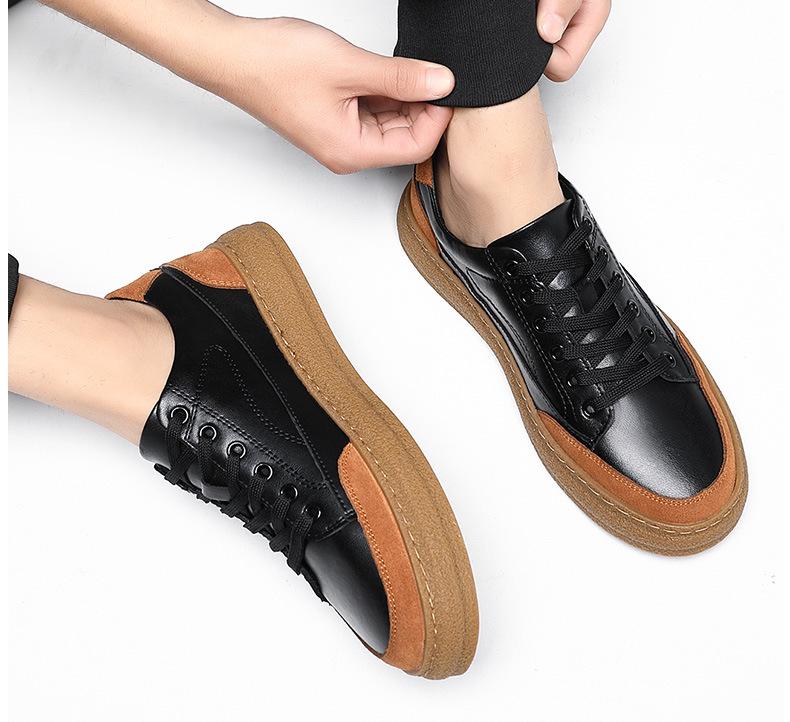 Lightweight Casual Low-top Retro Sneaker