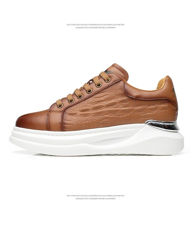 Thick-soled Shoes