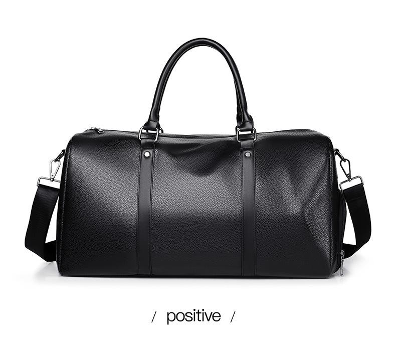 Large Capacity Gym Bag