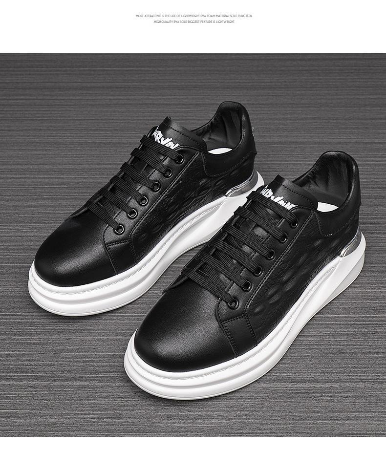 Thick-soled Shoes