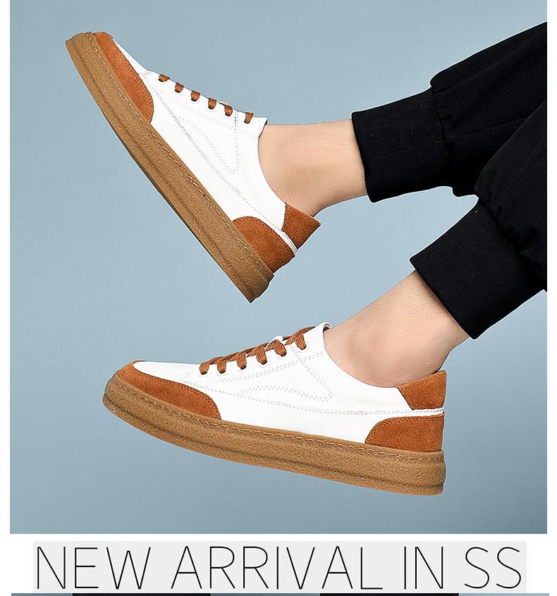 Lightweight Casual Low-top Retro Sneaker