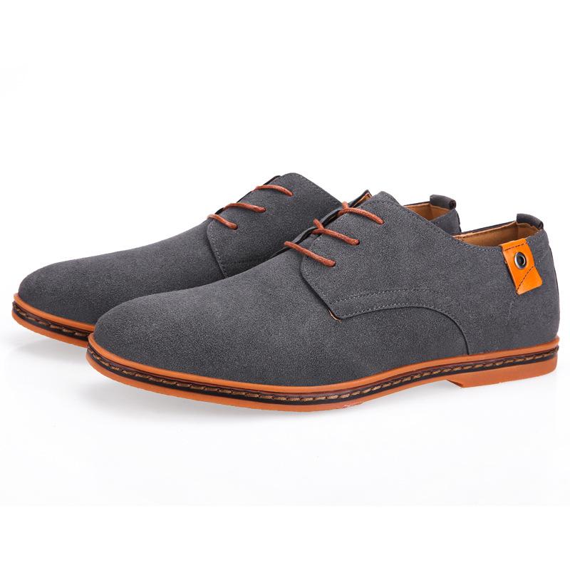 Men's Casual Shoes Scrub Shoes