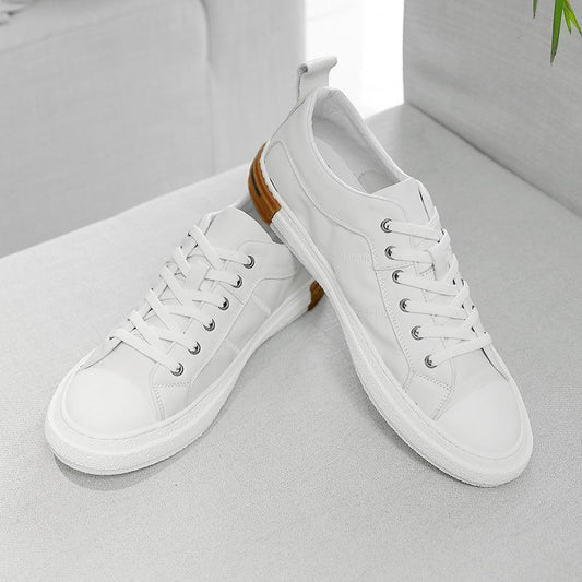 Soft-soled Casual Leather Shoes