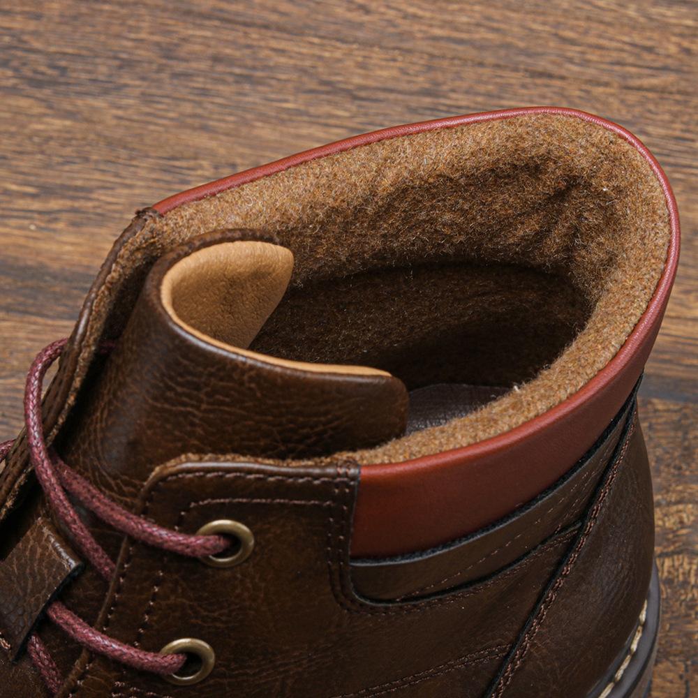 Vintage Tooling Boots
