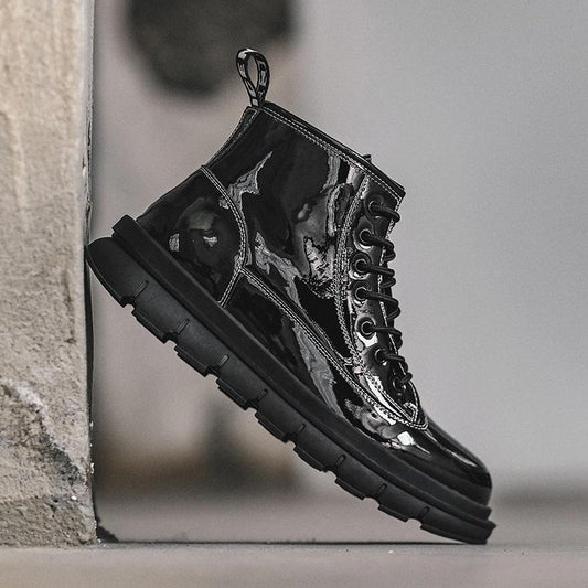 British Style Tooling Boots