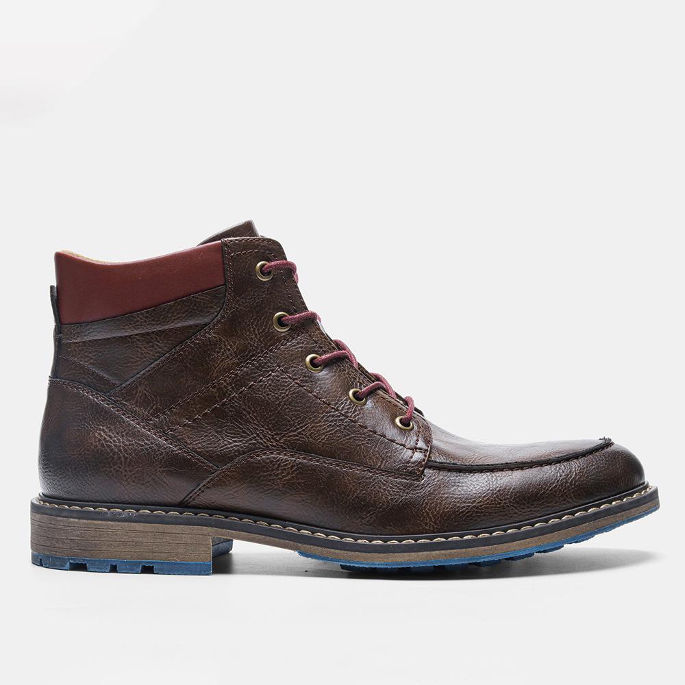 Vintage Tooling Boots