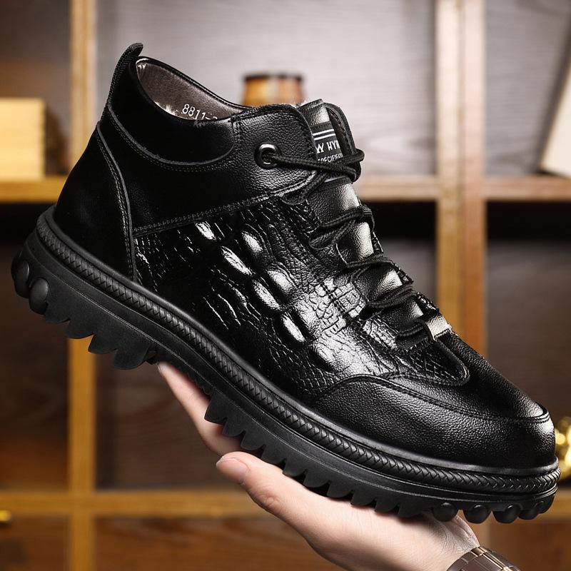 Tooling Cotton Boots