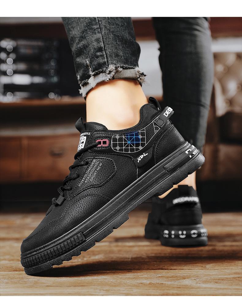 Waterproof Wear-resistant Shoes