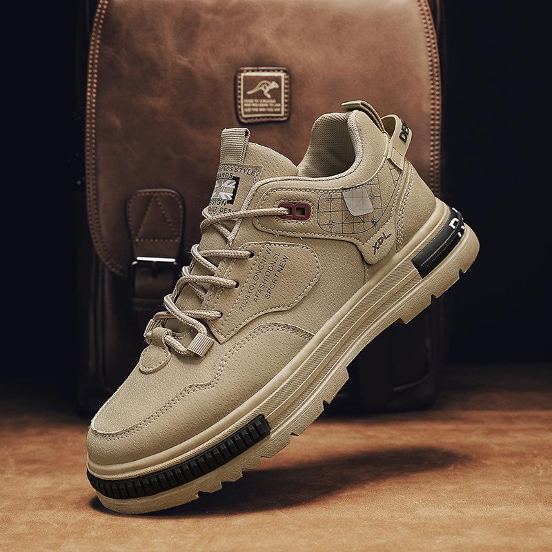 Waterproof Wear-resistant Shoes