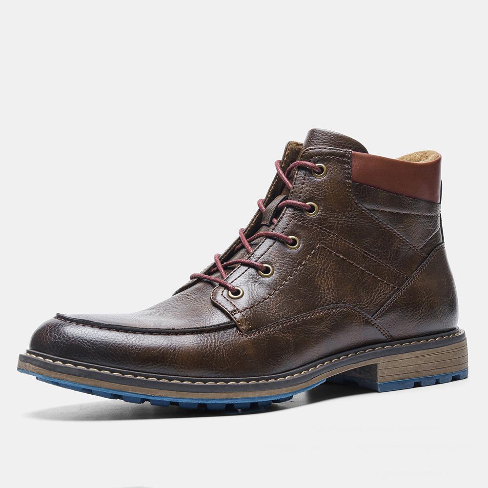 Vintage Tooling Boots