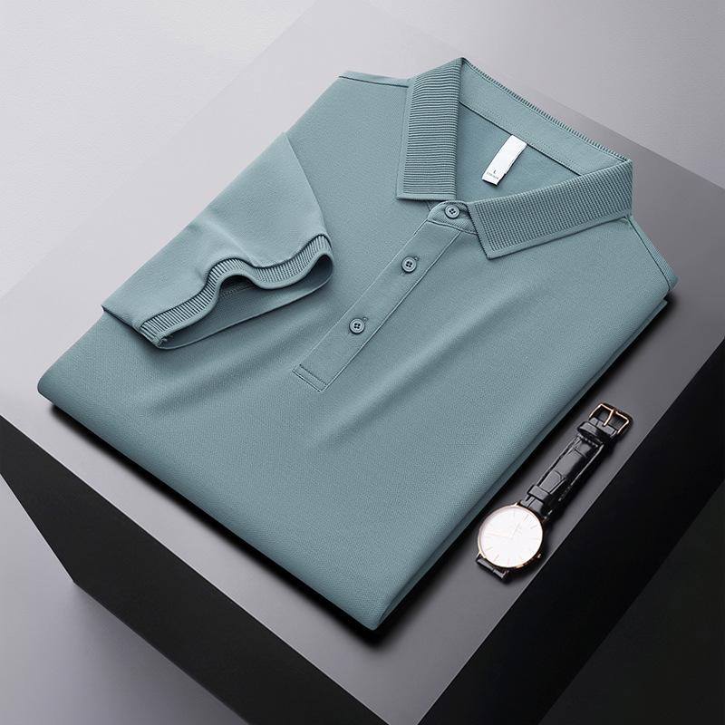 D203 Summer New Polo Shirt T-shirt