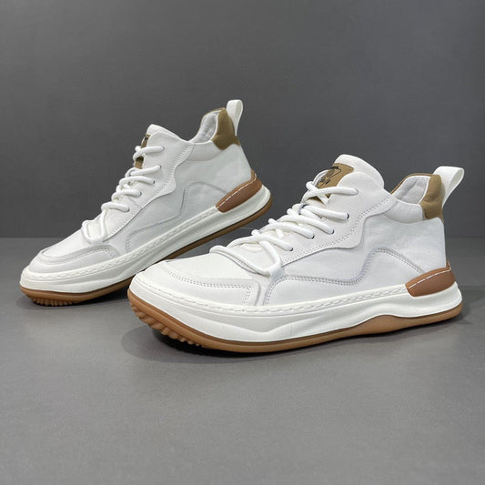 High-top Casual Shoes