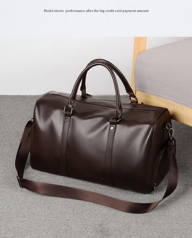 Large Capacity Gym Bag