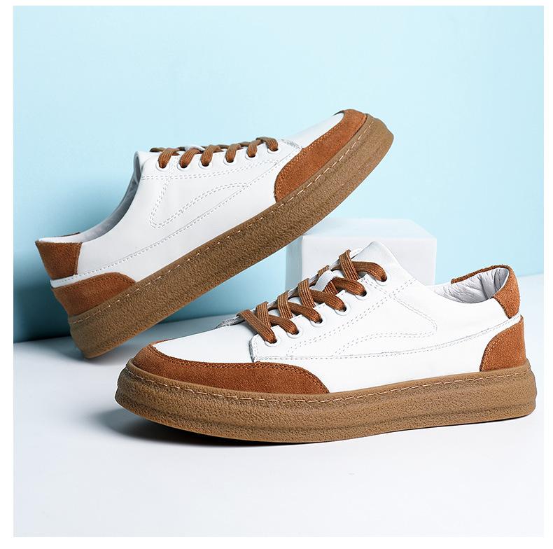 Lightweight Casual Low-top Retro Sneaker