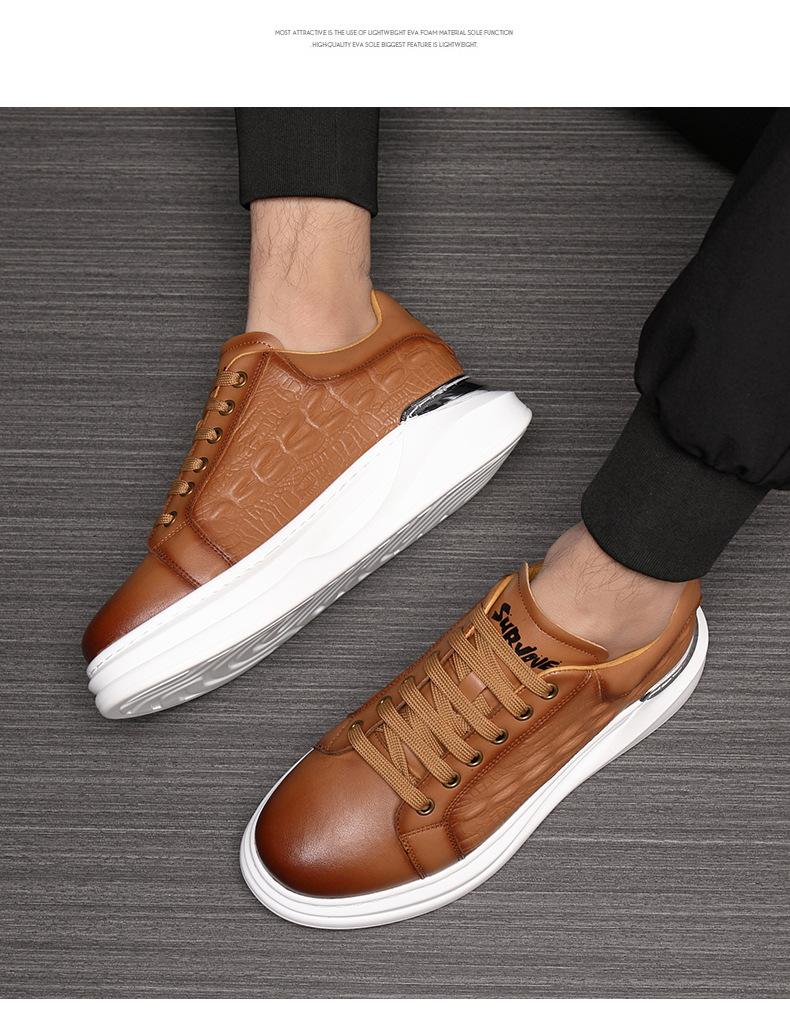 Thick-soled Shoes