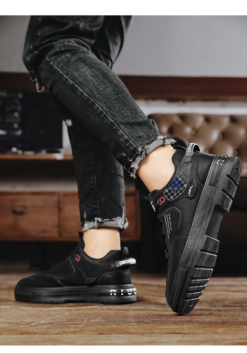 Waterproof Wear-resistant Shoes