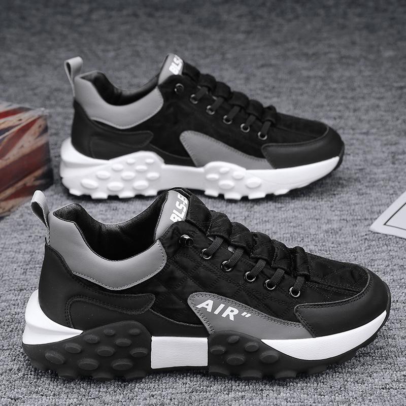 Platform Breathable Casual Shoes