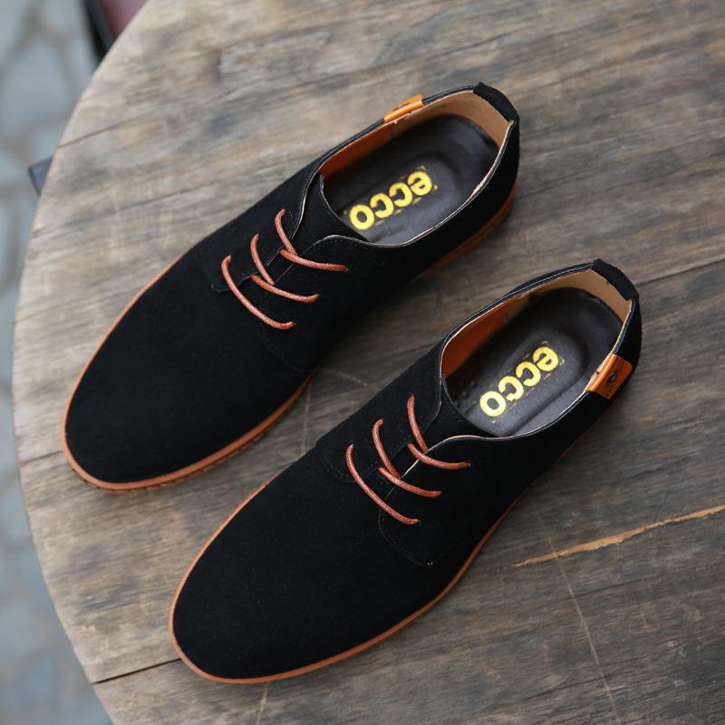 Men's Casual Shoes Scrub Shoes
