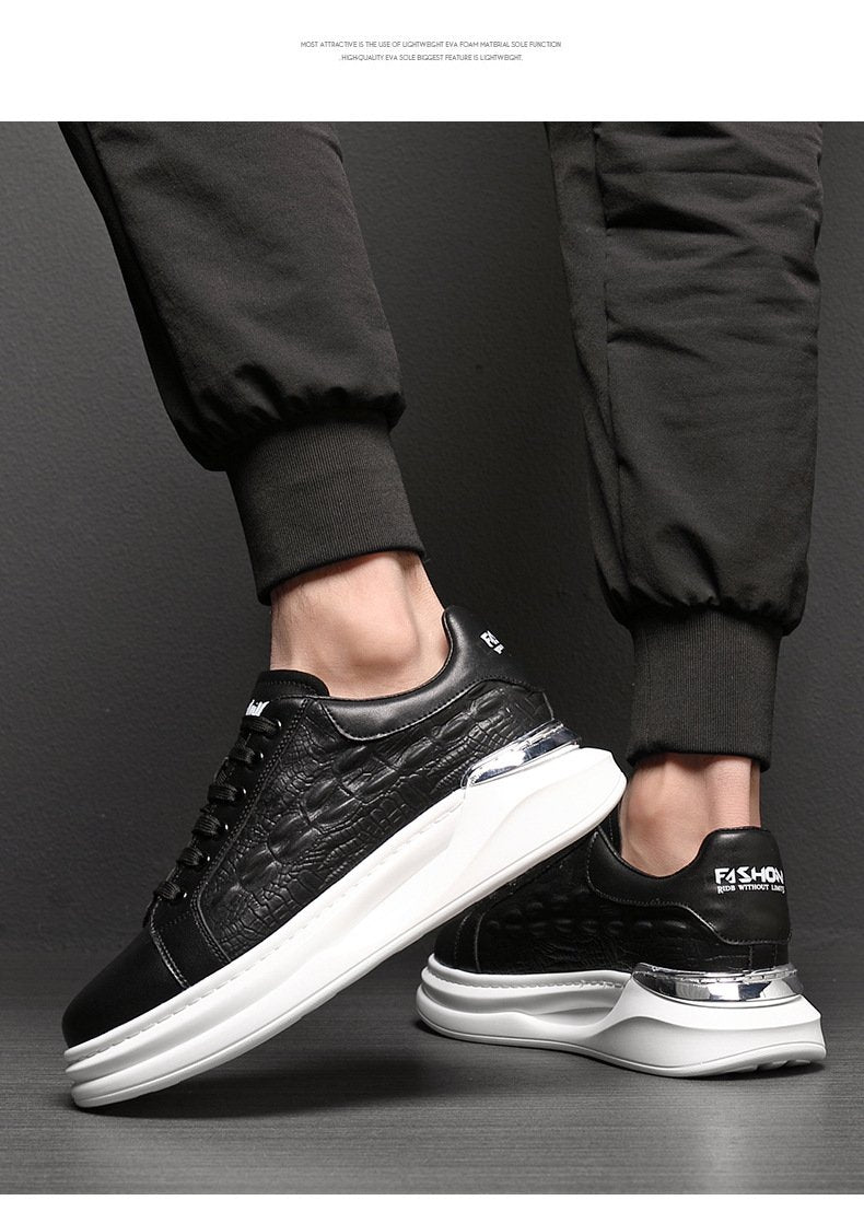 Thick-soled Shoes