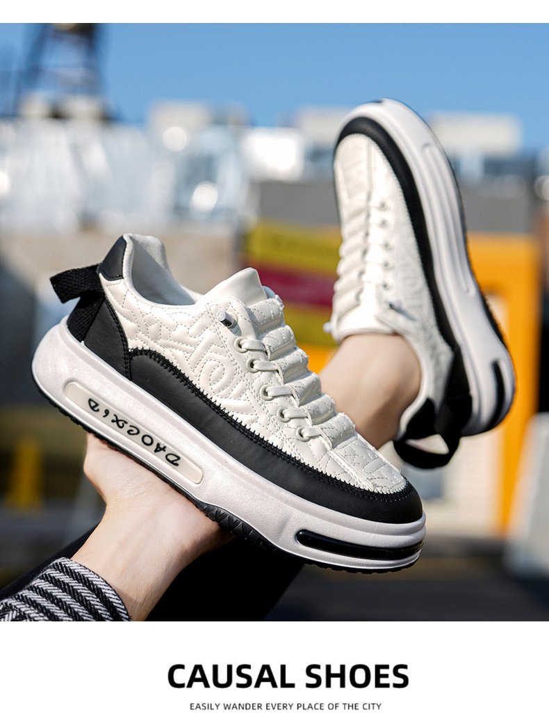 Men's Winter Shoes