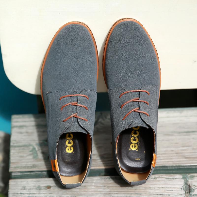 Men's Casual Shoes Scrub Shoes
