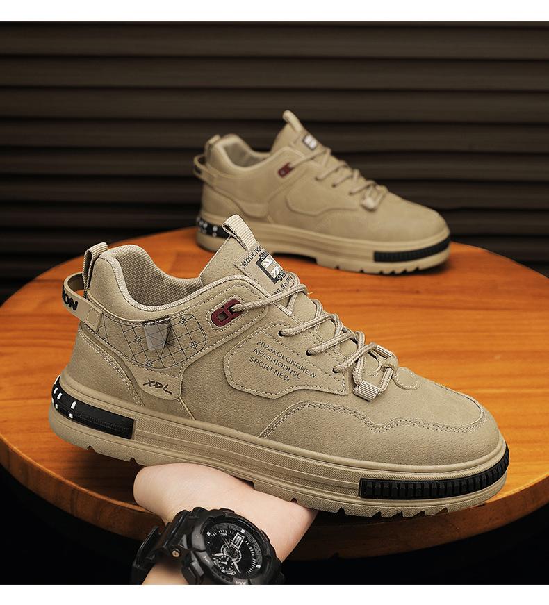 Waterproof Wear-resistant Shoes